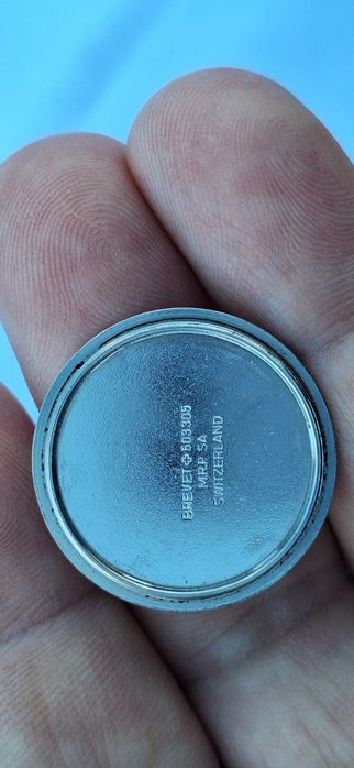 Ceas JEAN BLASER diver elvetian