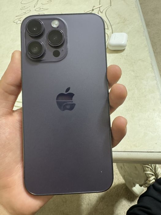 Iphone 14 pro max 256gb