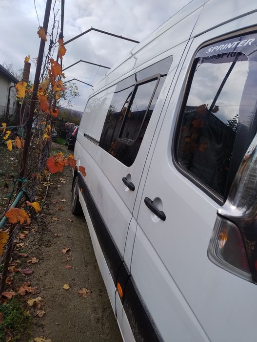 Mercedes Sprinter 315 CDI