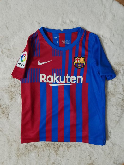 Tricou Fotbal Copii FC Barcelona