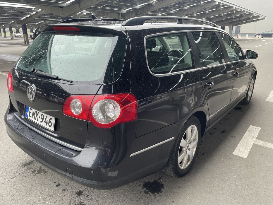 Vand Passat B6 2009 Euro 5