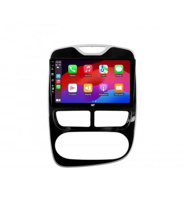 1-8GB Navigatie GPS Android Dedicata Renault Clio 4 / ZOE Carplay Auto