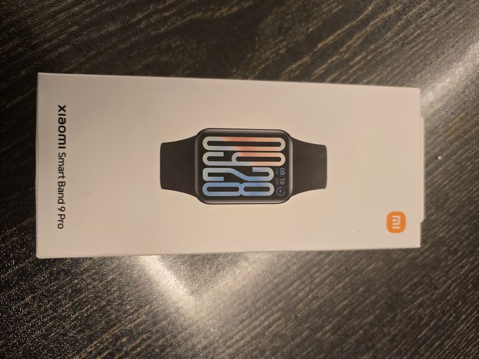Xiaomi smart band 9 pro