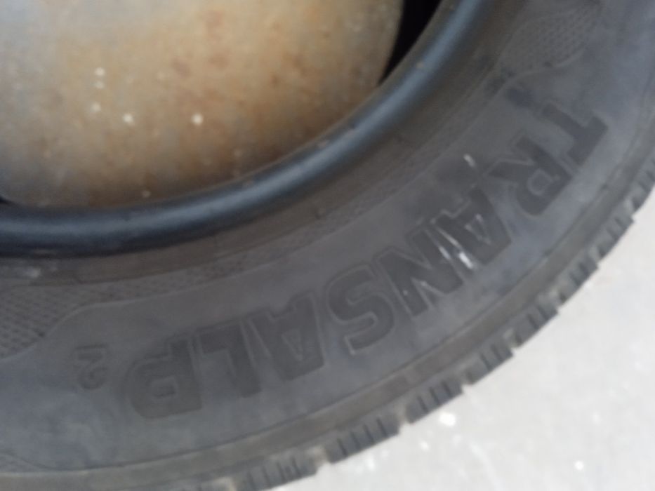 Зимни гуми 215/65/15 С 4бр.