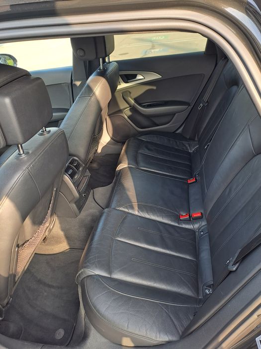 Audi a6 c7 2014 automat