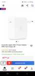 Incarcator Apple USB-C Power Adapter - 96W, Fast Charge, alb
