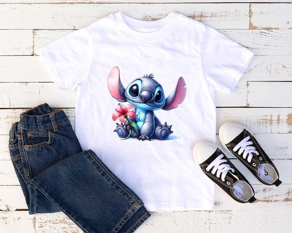 Детски тениски и суитчъри със Стич Stitch