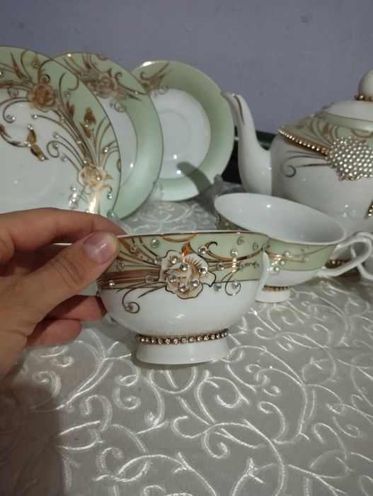 İdish nabor kamplekt