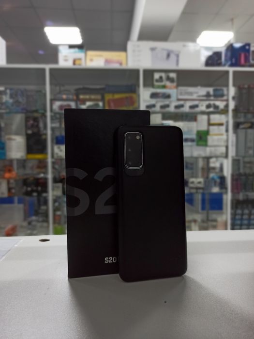 Samsung Galaxy S20, 8/128gb