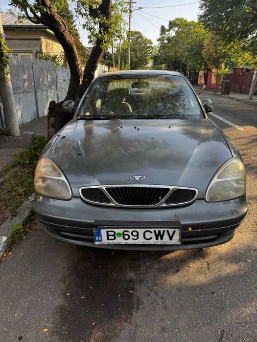 Vand Daewoo Nubira 2, anul 2007, motor 1.6 benzină