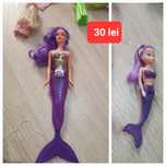 Set doua sirene barbie