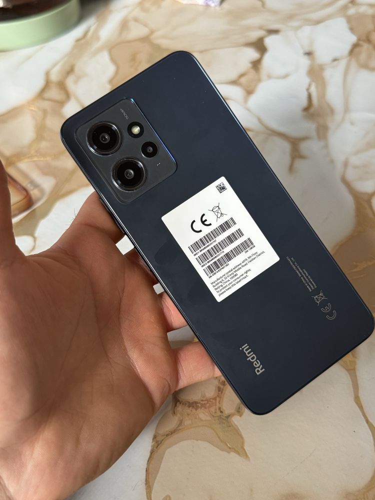 Pedmi note 12 с горантее