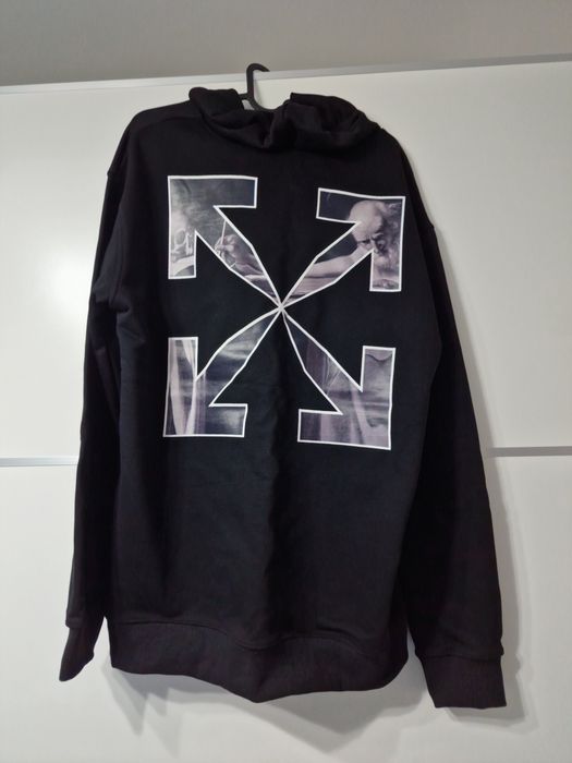Hanorac Off White XL