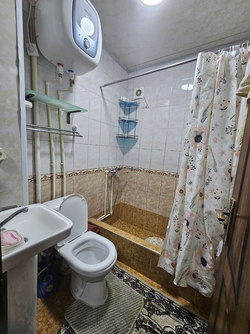 Сдаётся квартира.