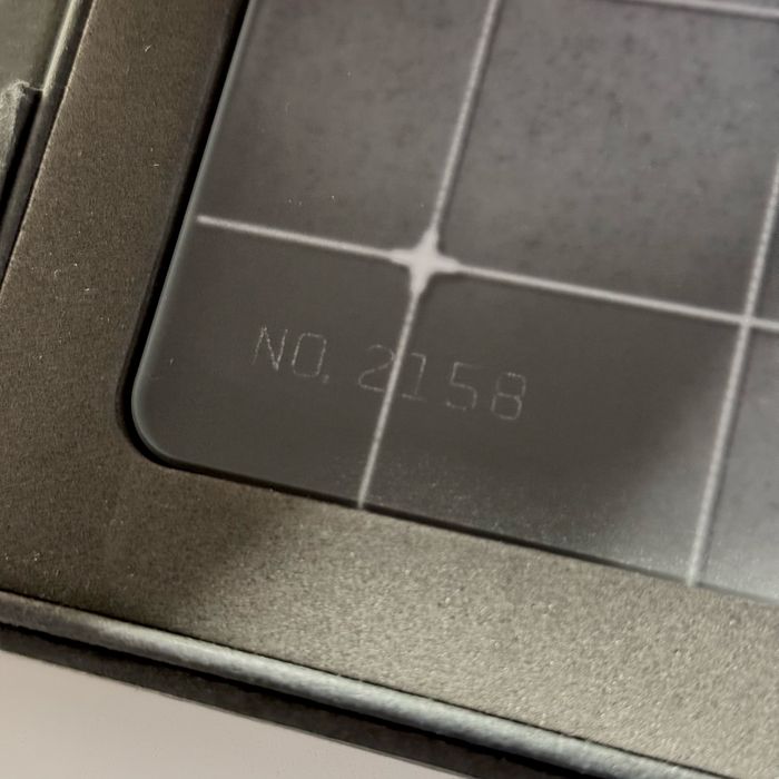 SP-004 - Drift Sora (limited glass pad) #2158