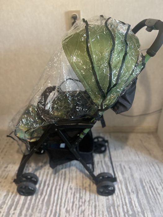 Коляска OHlala 2 срочно продажа