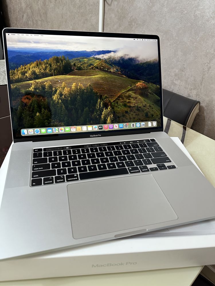MacBook Pro 16-Inch 2019