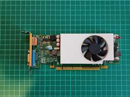 Placa video low profile sff Radeon R7 200 2GB HDMI VGA