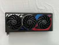 Placa video Asus ROG Strix Geforce RTX 4070 TI 12GB