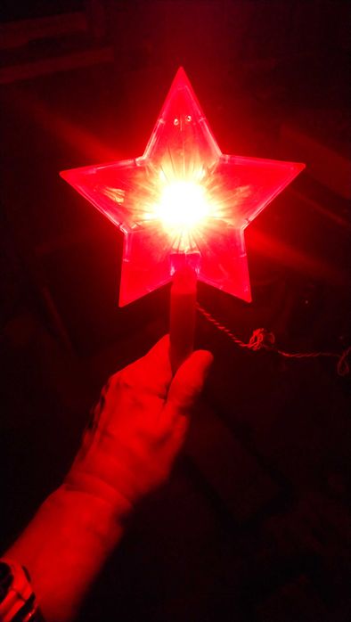 Новогодняя искусственная ёлка