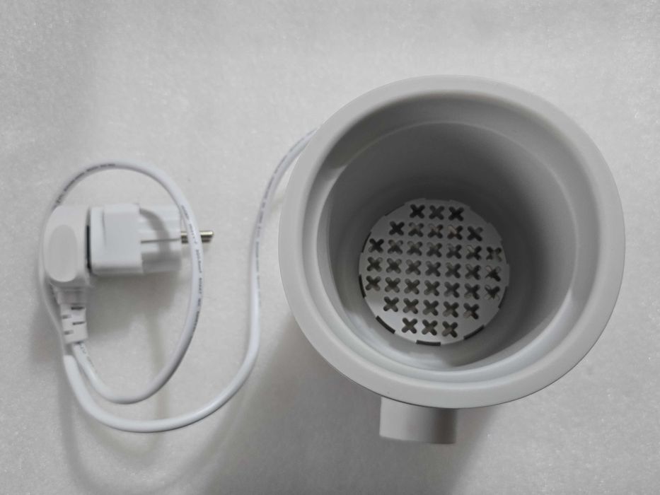 Incalzitor electric Tommee Tippee pentru biberoane, Alb - poze reale