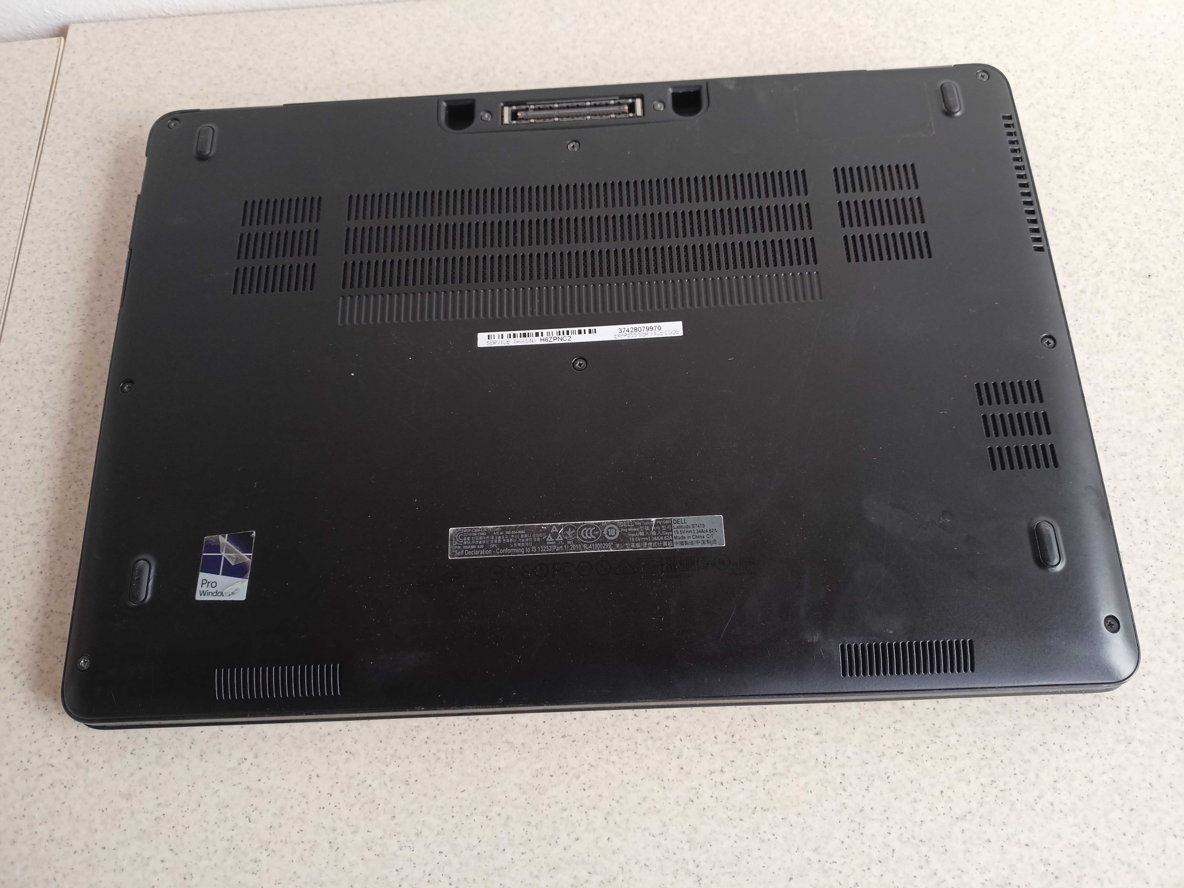 Dezmembrez Dell Latitude E7470