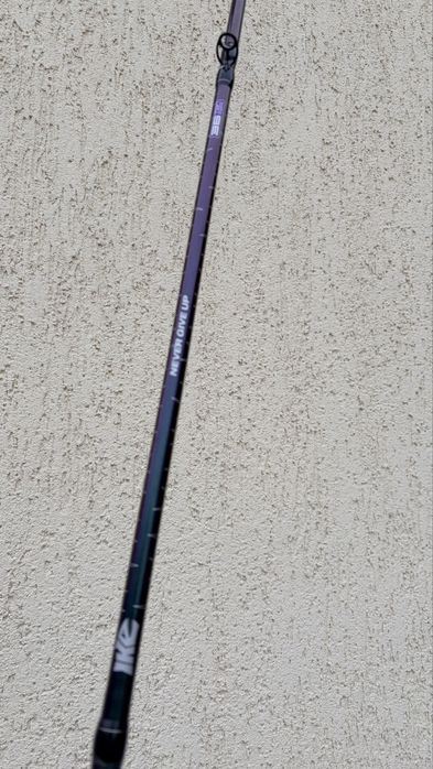 Lanseta Abu Garcia Ike Signature