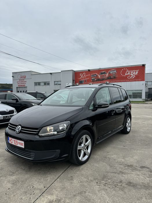 VW TOURAN 7 locuri 1.4Benzina