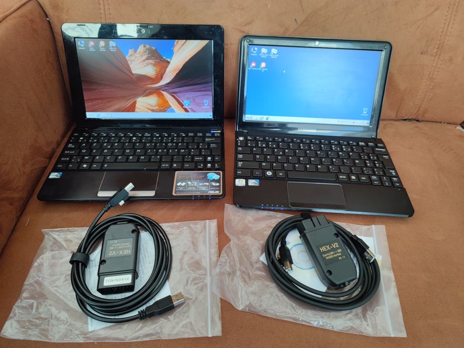 Netbook 10inci cu VCDS