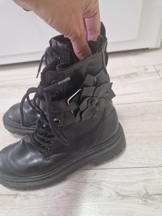 Ghete Zara fete marimea 34