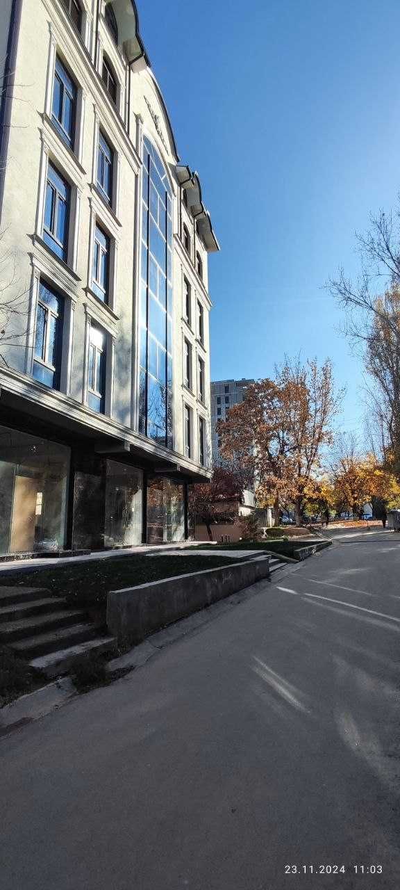 Сдаётся нежилое здание в аренду