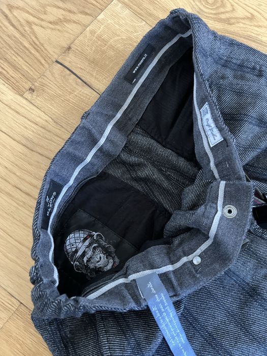 Мъжки спортно официален панталон Mason’s