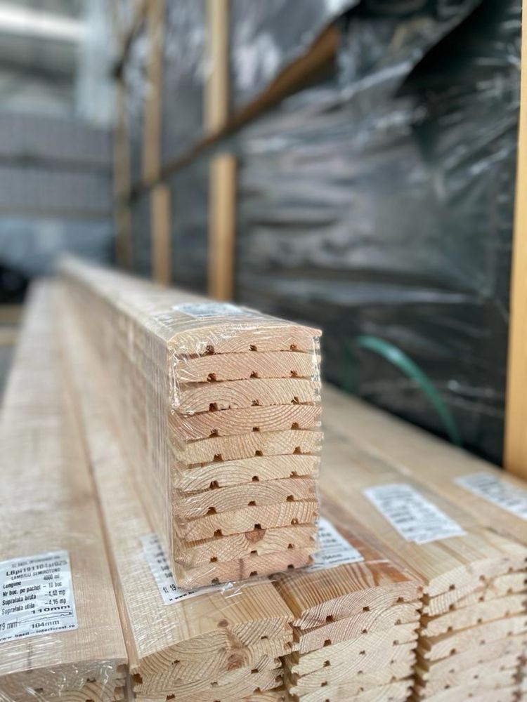 Lambriu HS Timber, calitatea A