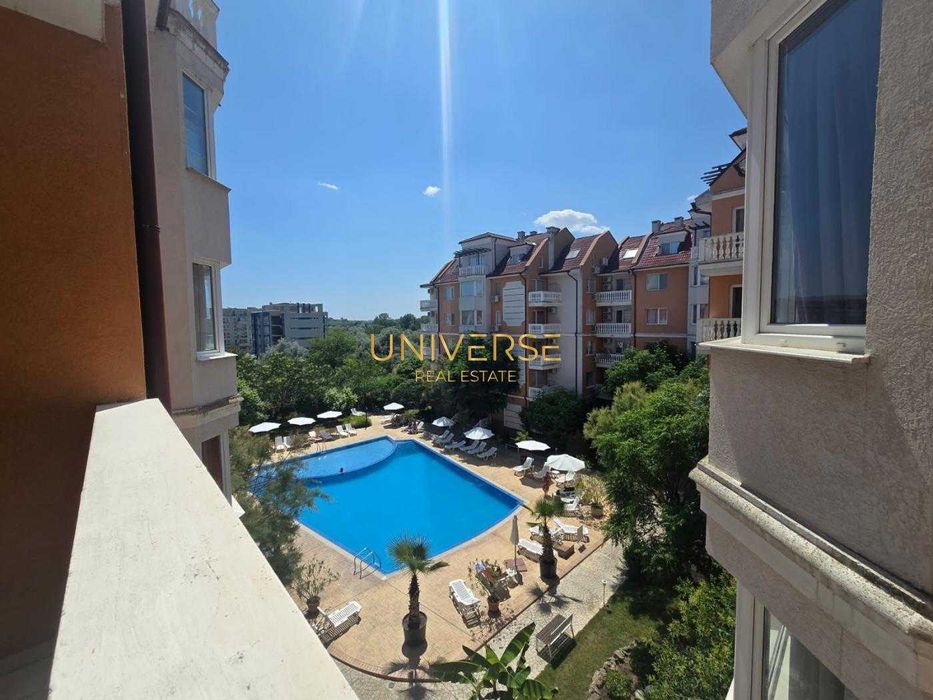 Продава се Двустаен апартамент в к.к. Слънчев бряг - 56 кв.м за 1304 €/кв.м - Снимка #11