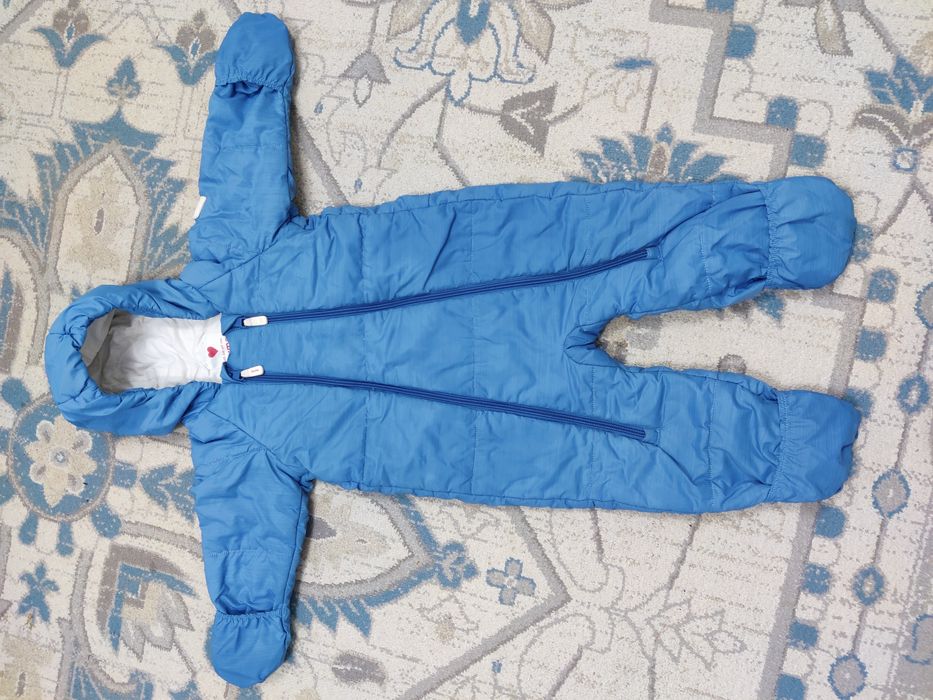 Зимний комбинезон reima 74/80