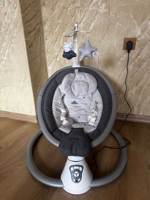 Електрическа люлка Kikka Boo