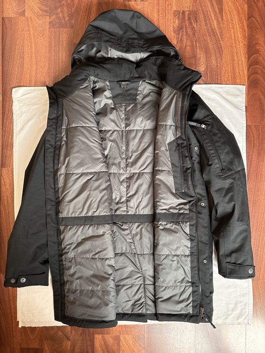 Geaca barbati marime mare,Parka,Schoffel,marime XXL