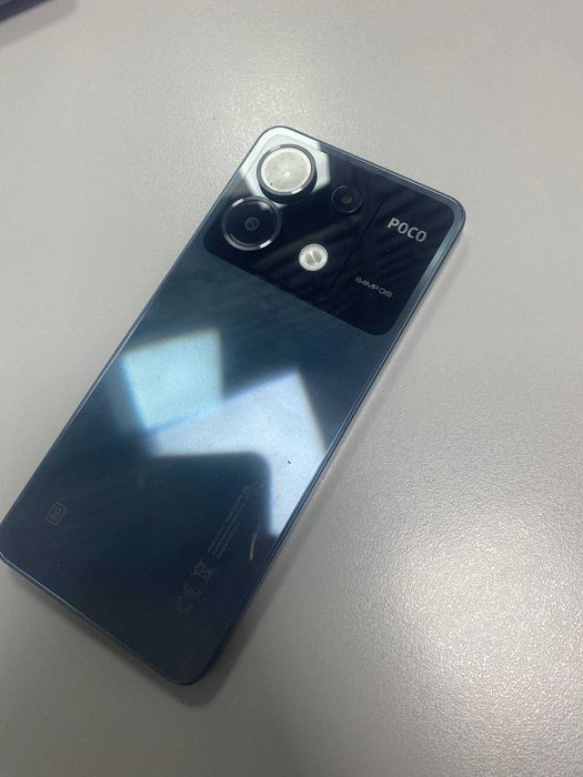 Xiaomi Pocophone X6 (отеген батыр) лот 762766