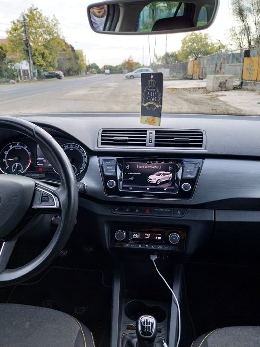 Vând Skoda Fabia 2019