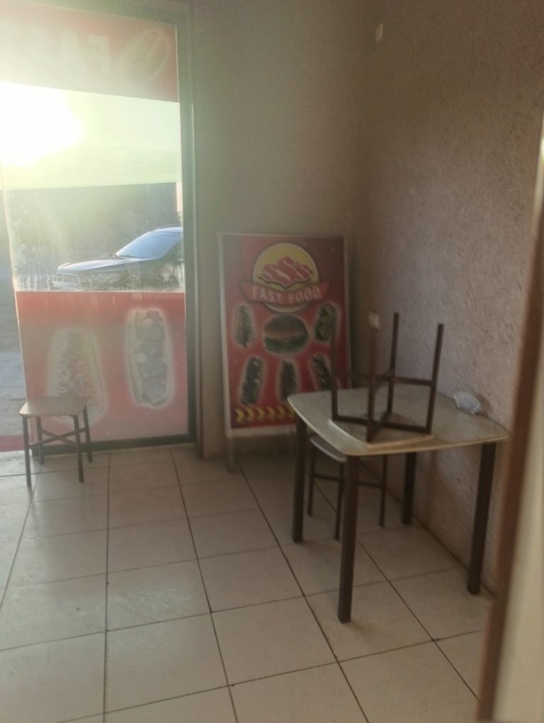 Tayor biznes sotiladi fast food