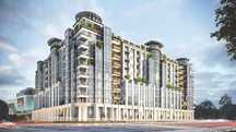 Yakkasaray city mall Продается 3 комнатная коробка Шота Руставелли