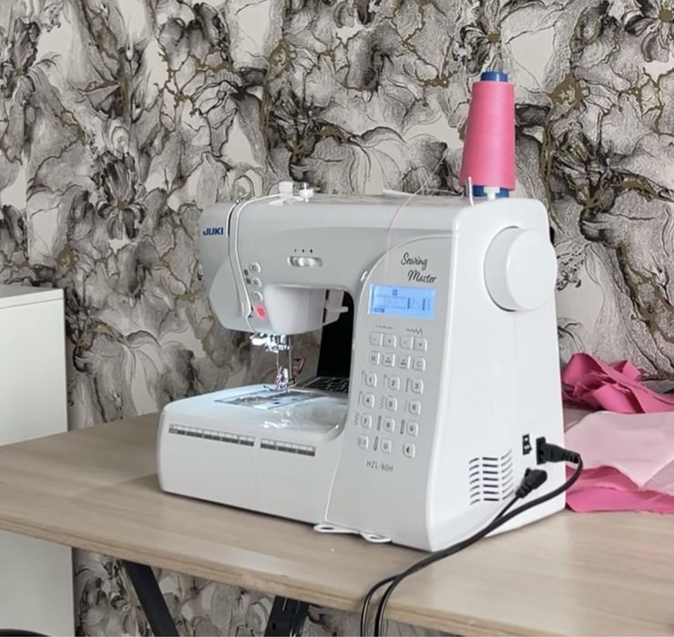 Швейная машина juki hzl 90
