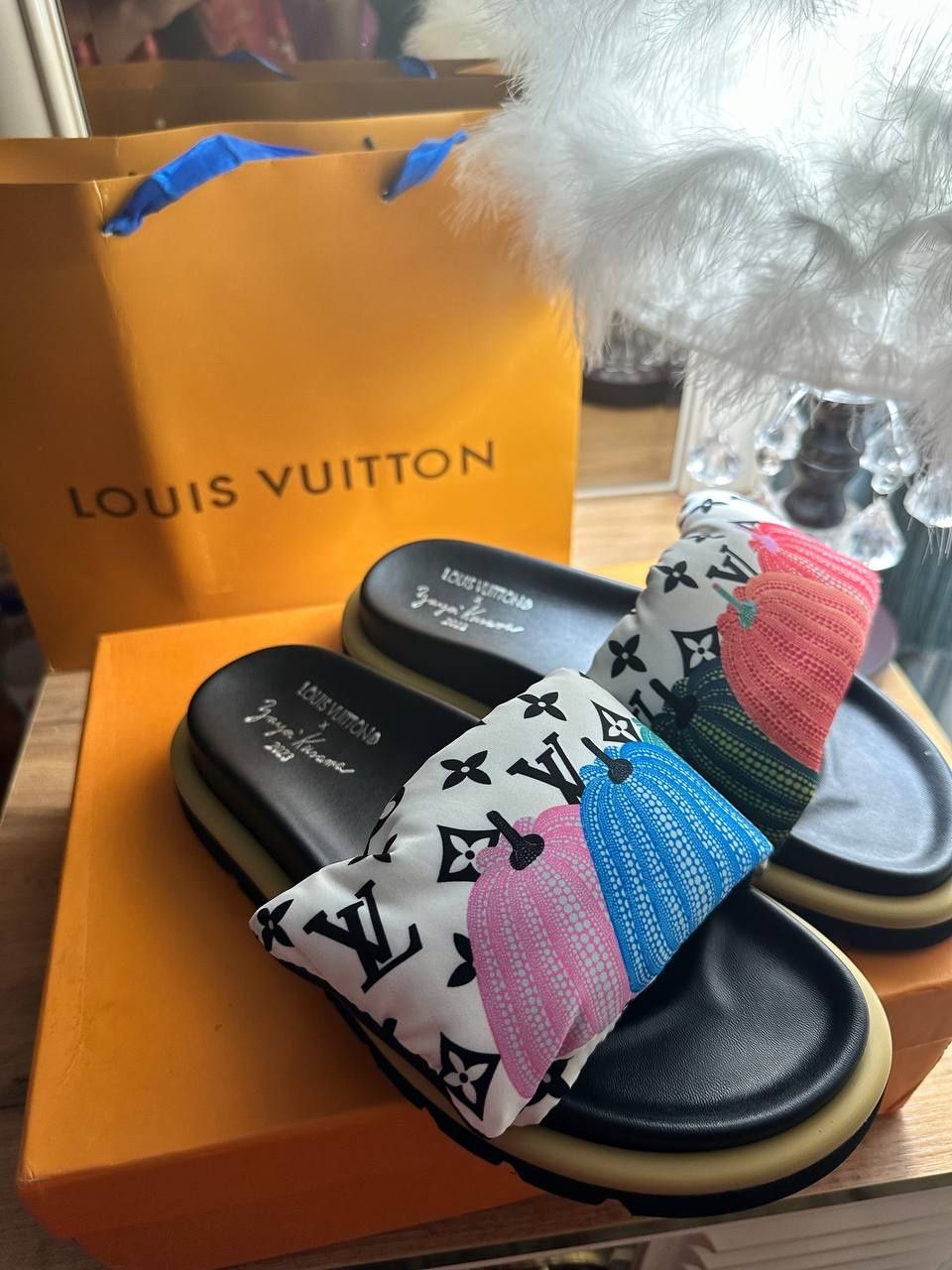 Tapichka louis vuitton