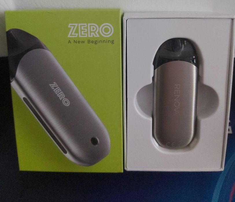 Renova zero electronică