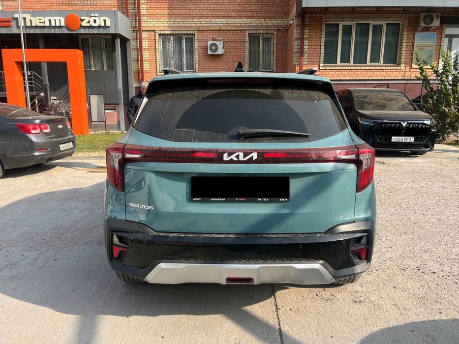 KIA Seltos 2023 toza Срочно