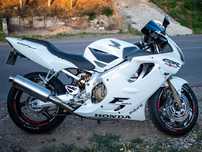 Vand Honda cbr f4i 600 cmc