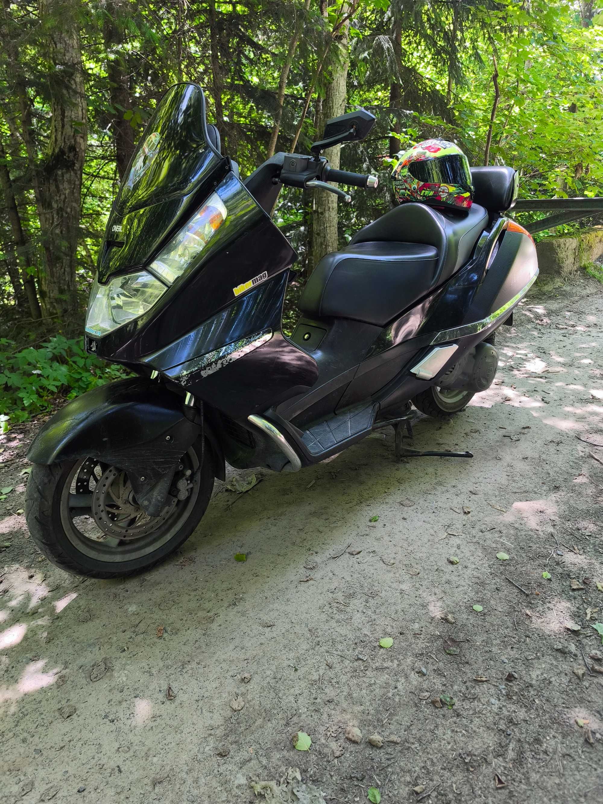 Aprilia Atlantic