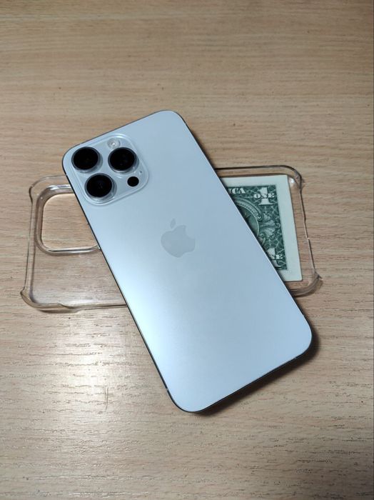 Iphone 15 pro max 256