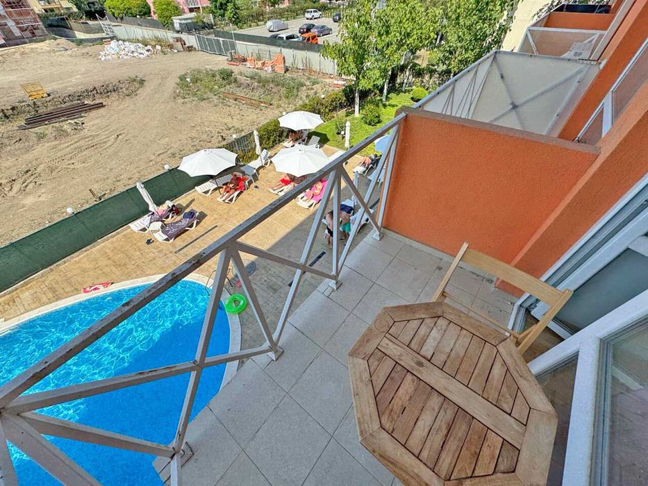 Продава се Едностаен апартамент в к.к. Слънчев бряг - 33 кв.м за 1394 €/кв.м - Снимка #7