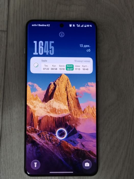 Срочно новый флагман Oneplus 13.